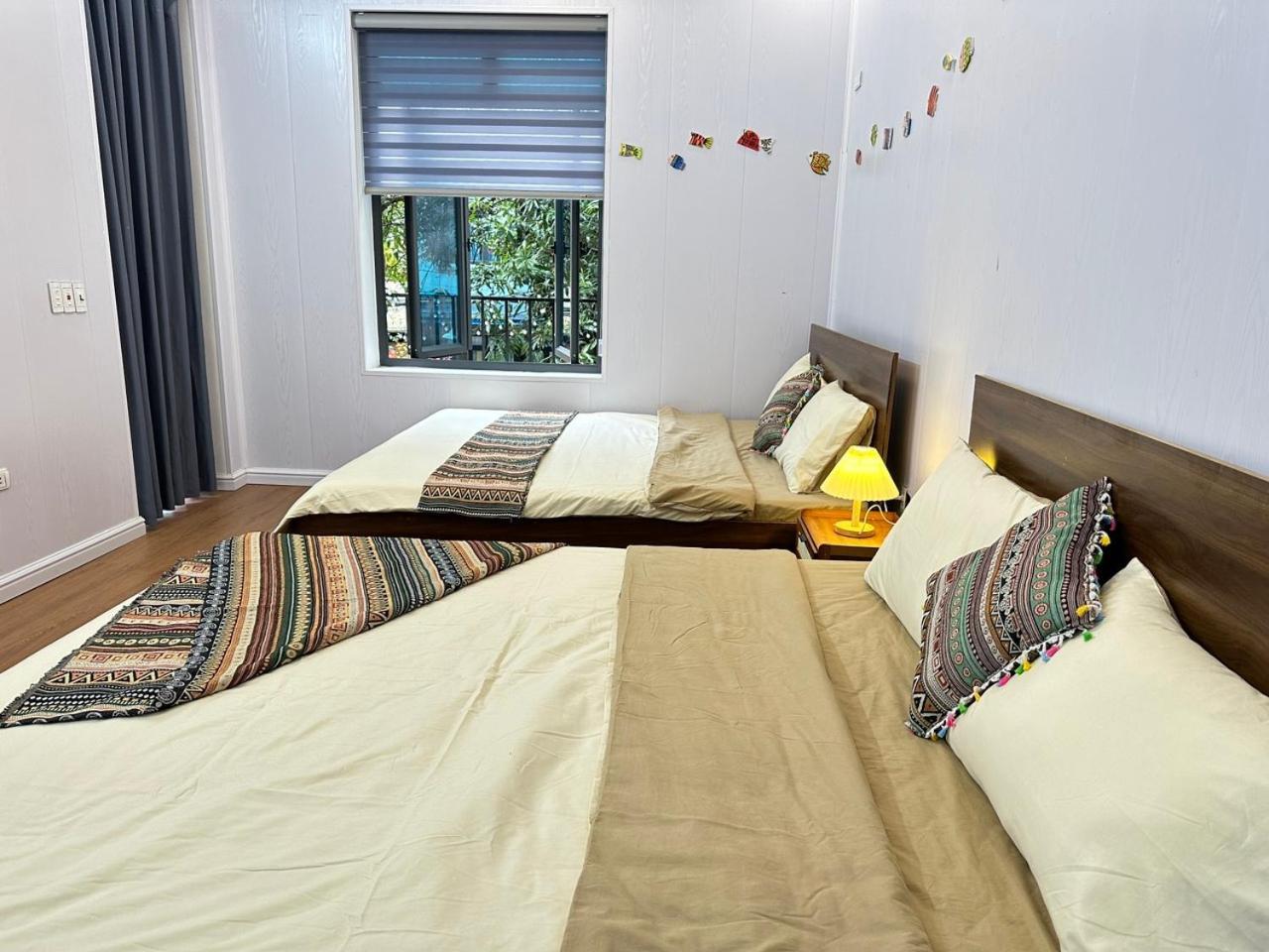 Ca Homestay-高平 外观 照片