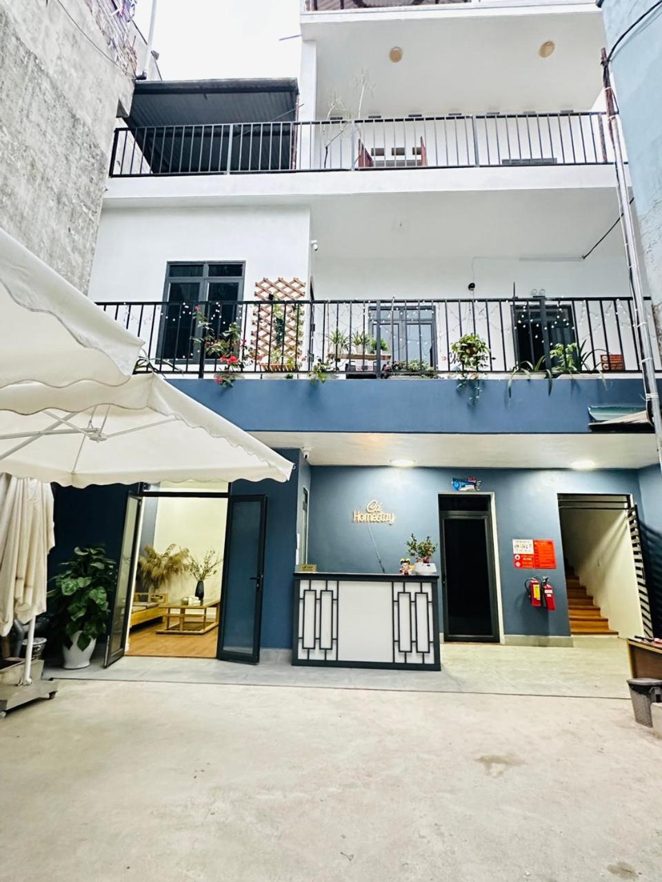 Ca Homestay-高平 外观 照片